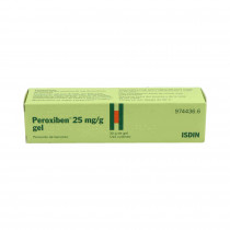 Peroxiben (25 Mg/G Gel Topico 30 G)