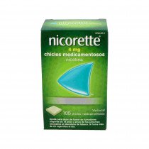 Nicorette (4 Mg 105 Chicles)