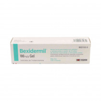Bexidermil (100 Mg/G Gel Topico 50 G)
