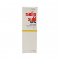 Radio Salil Spray (Aerosol Topico 130 Ml)