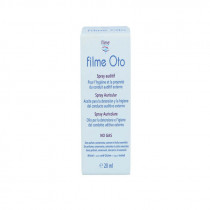 Filme Oto Higiene Spray Auricular 20 Ml