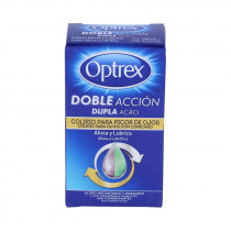 Optrex Colirio Doble Accion Picor Ojos 10Ml