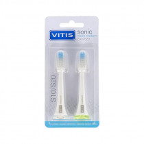 Cepillo Dental Electrico Vitis Sonic S10 / S20 M