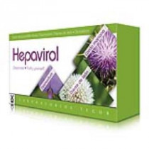 Hepavirol 60 Cápsulas