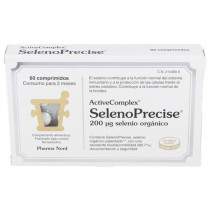 ActiveComplex Selenio Precise 60 Comprimidos Pharma Nord