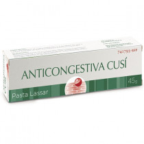 Anticongestiva Cusí 45 gr.