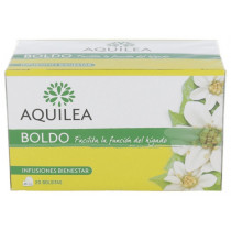Aquilea Boldo 20 Sobres.
