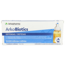 Arkoprobiotics Defensas Adulto 7 Unidosis