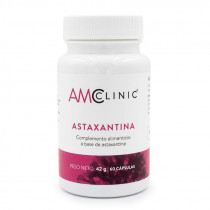 Amclinic Astaxantina 4 Mg 60 Capsulas