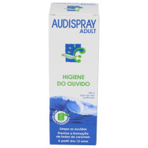 Audispray Solucion Limpieza Otica 50 Ml