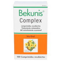 Bekunis Complex (100 Comprimidos Gastrorresistentes)