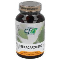 Betacaroteno Natural 90 Cápsulas