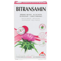 Bitransamin 60 Cápsulas Intersa