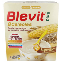 Blevit Plus 8 Cereales Superfibra 700Gr.