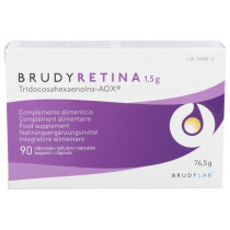Brudy Retina 1,5 G 90 Cápsulas