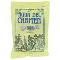 Caramelos Esencias Agua Del Carmen 50G