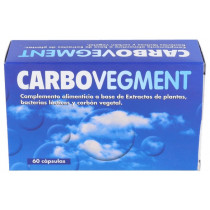 Carbonferment Detox 60 Cápsulas Phytovit