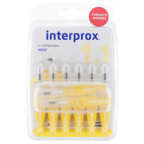 Cepillo Dental Interproximal Interprox Mini 18 U