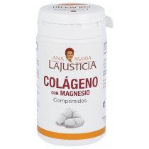 Colágeno + Magnesio 75 Comprimidos La Justicia