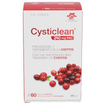 Cysticlean 240Mg 60 Comp