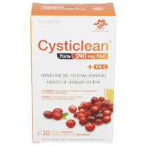 Cysticlean Forte 30 Cápsulas