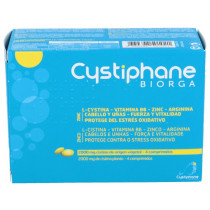 Cystiphane 120 Comprimidos