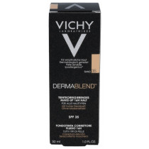 Vichy Dermablend Maquillaje Corrector Fluido 35 Sand