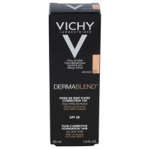 Vichy Dermablend Maquillaje Corrector Fluido 55 Bronze