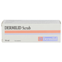 Dermilid Scrub Emulsion 50 Ml