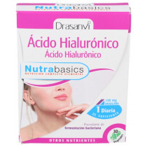Drasanvi Acido Hialuronico 30 Cápsulas 516 Mg