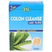 Esi Colon Cleanse + Prebioticos 30 Cápsulas