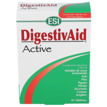 Esi Digestivaid Active 45 Tabletas Trepat-Diet.