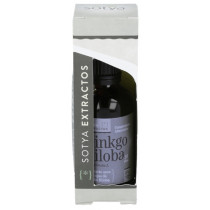 Extracto Gingko Biloba 50 Ml.
