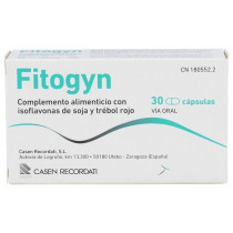 Fitogyn (30 Cápsulas)