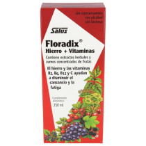 Floradix Elixir 250 Ml.