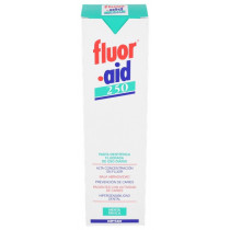 Fluor Aid 250 Pasta Dentífrica