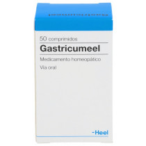 Gastricumeel 50 comprimidos