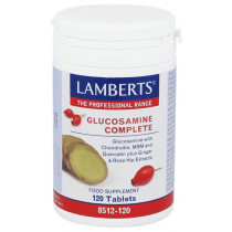Glucosamina Completa 120 Tabletas Lamberts