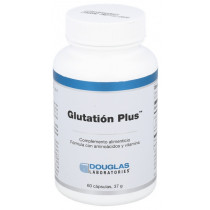 Glutation Plus 60 Cápsulas Douglas
