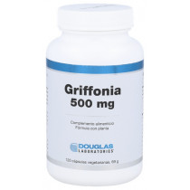 Griffonia 500 Mg 120 Cápsulas Vegetarianas Douglas