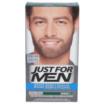 Just For Men Bigote Y Barba 100 Cc Moreno