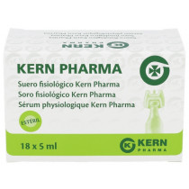 Kern Pharma Suero Fisiologico Esteril Monodosis