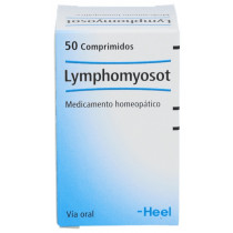 Lymphomyosot 50 comprimidos