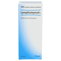 Lymphomyosot N 100 Ml. gotas