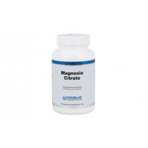 Magnesium Citrate 90 Cápsulas Douglas