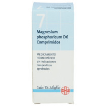 Magnesium Phosphor Nº7 D6 Dhu 80C
