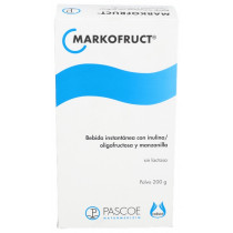 Markofruct Polvo 200Gr Pascoe