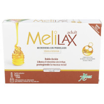 Melilax 6 Microenemas 10 Gr