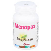 Menopax 30 Cápsulas