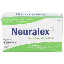 Neuralex 60 Cápsulas